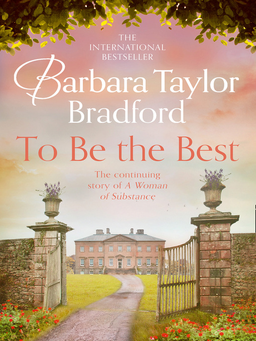 To Be the Best (eBook): Emma Harte Series, Book 3